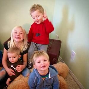 Meet your Posher, Jo